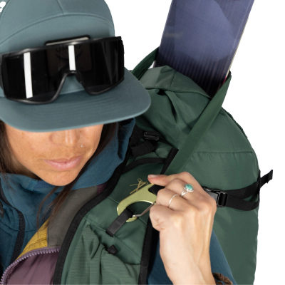 Рюкзак Osprey Firn 28 — 4