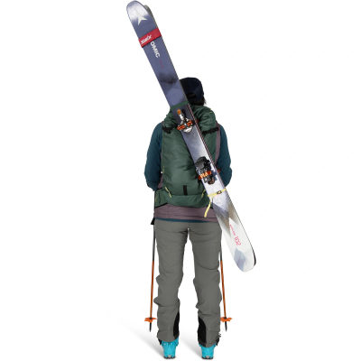 Рюкзак Osprey Firn 28 — 8