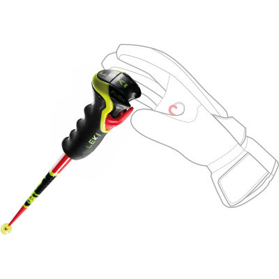 Палки Leki Venom GS 3D — 6