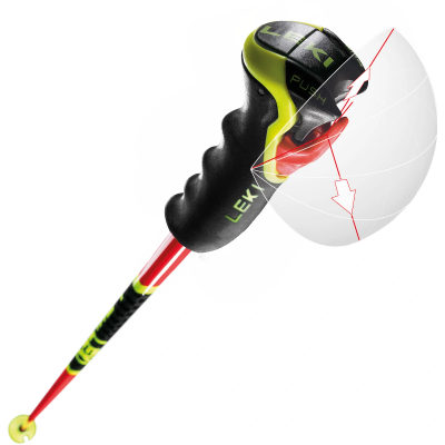 Палки Leki Venom GS 3D — 7