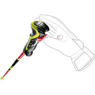 Палки Leki Venom SL 3D — 6