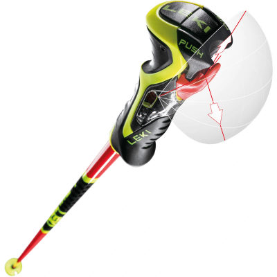 Палки Leki Venom SL 3D — 7