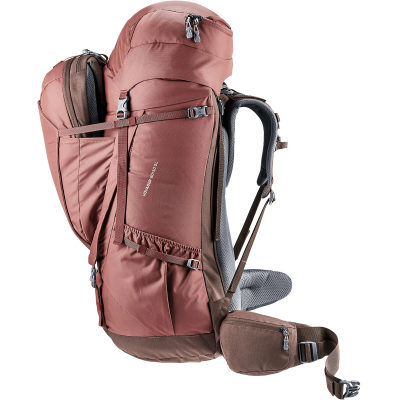 Рюкзак Deuter Voyager 60+10 SL, женский — 11