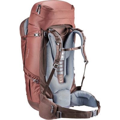 Рюкзак Deuter Voyager 60+10 SL, женский — 12