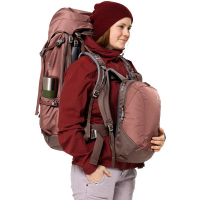 Рюкзак Deuter Voyager 60+10 SL, женский — 3