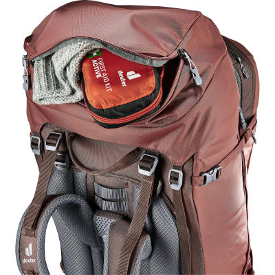 Рюкзак Deuter Voyager 60+10 SL, женский — 4