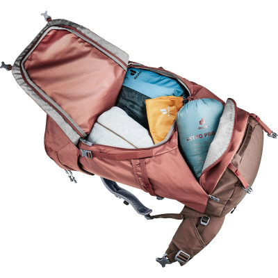 Рюкзак Deuter Voyager 60+10 SL, женский — 8