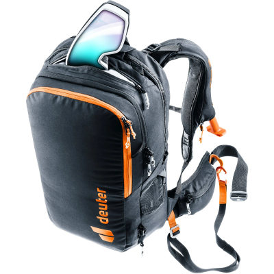 Рюкзак Deuter Alproof Ride 18 Lawinenrucksack — 10