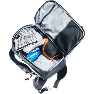 Рюкзак Deuter Alproof Ride 18 Lawinenrucksack — 12