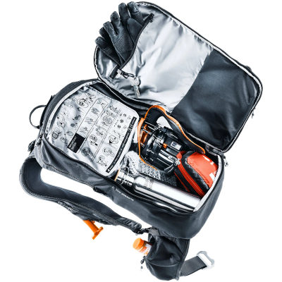 Рюкзак Deuter Alproof Ride 18 Lawinenrucksack — 13