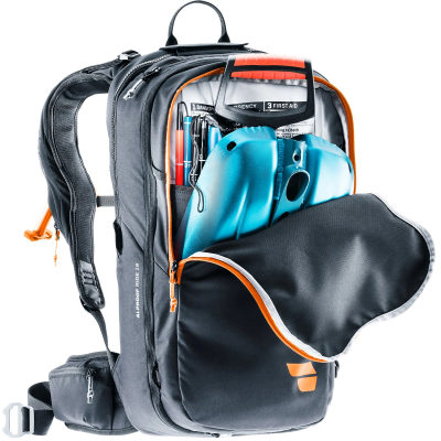 Рюкзак Deuter Alproof Ride 18 Lawinenrucksack — 14