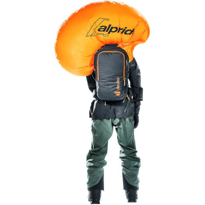 Рюкзак Deuter Alproof Ride 18 Lawinenrucksack — 3