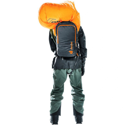 Рюкзак Deuter Alproof Ride 18 Lawinenrucksack — 4
