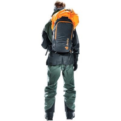 Рюкзак Deuter Alproof Ride 18 Lawinenrucksack — 5