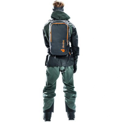 Рюкзак Deuter Alproof Ride 18 Lawinenrucksack — 6