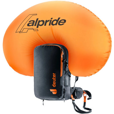 Рюкзак Deuter Alproof Ride 18 Lawinenrucksack — 7