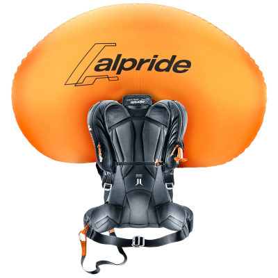 Рюкзак Deuter Alproof Ride 18 Lawinenrucksack — 9