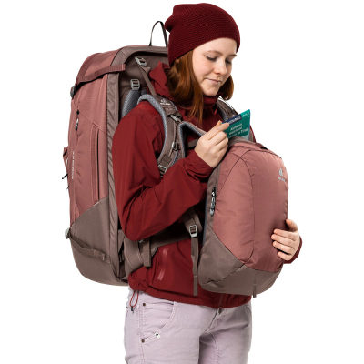 Рюкзак Deuter Access Pro 60 SL, женский — 4