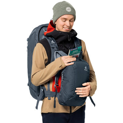 Рюкзак Deuter Access Pro 65 — 4
