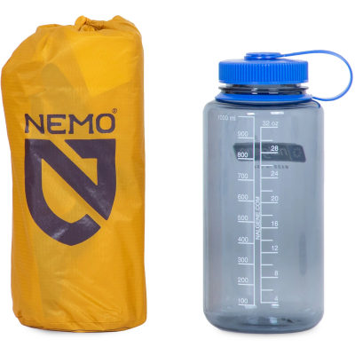 Коврик Nemo Equipment Tensor Trail Regular Wide — 14