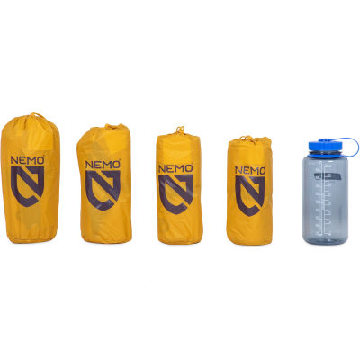 Коврик Nemo Equipment Tensor Trail Regular Wide — 15