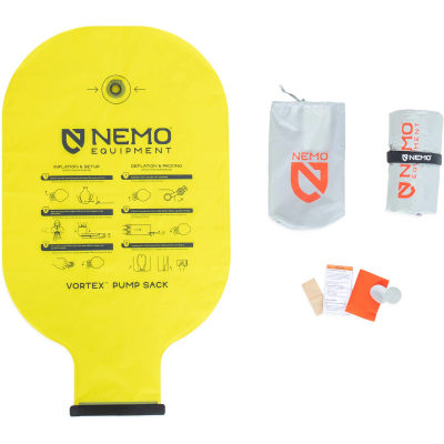 Коврик Nemo Equipment Tensor All-Season Long Wide — 14