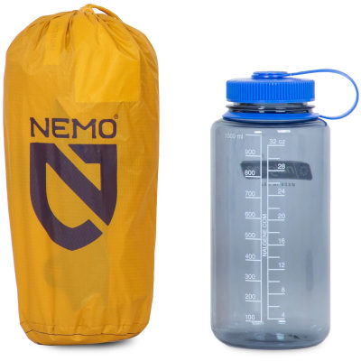 Коврик Nemo Equipment Tensor Trail Long Wide — 15