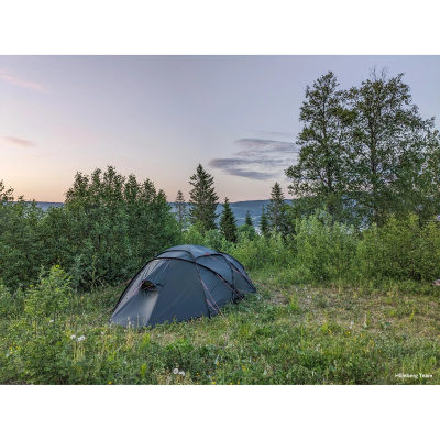 Палатка Hilleberg Saivo 4 — 2