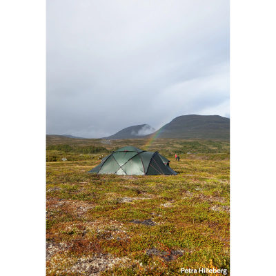 Палатка Hilleberg Saivo 4 — 3