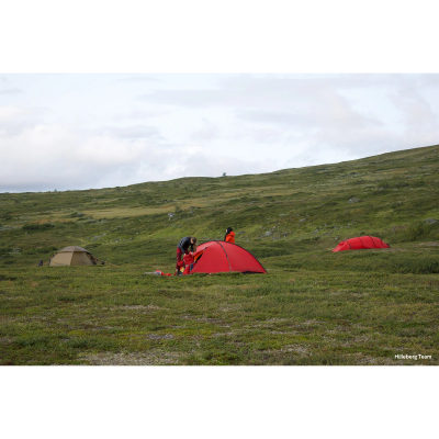 Палатка Hilleberg Rogen 3 — 2
