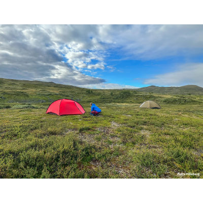 Палатка Hilleberg Rogen 3 — 3