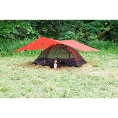 Палатка Hilleberg Rogen 3 Mesh Innenzelt — 3