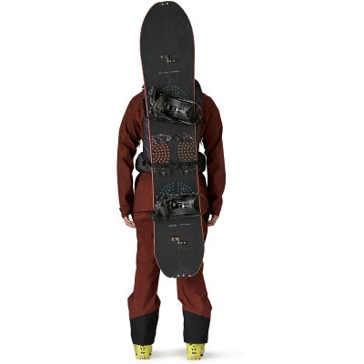 Рюкзак Patagonia Descensionist Snow — 10