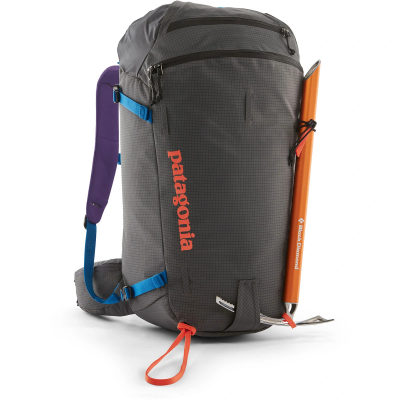 Рюкзак Patagonia Descensionist Snow — 4