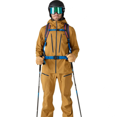 Рюкзак Patagonia Descensionist Snow — 7