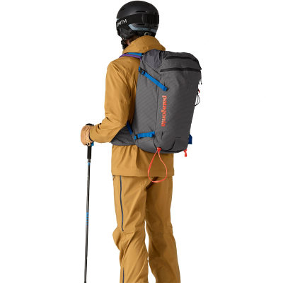 Рюкзак Patagonia Descensionist Snow — 8