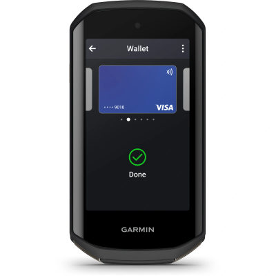 Велокомпьютер Garmin Edge 1050 — 10
