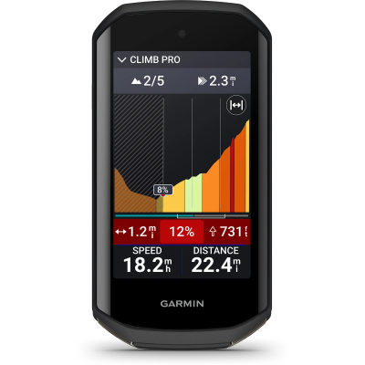 Велокомпьютер Garmin Edge 1050 — 11