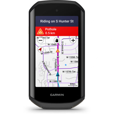 Велокомпьютер Garmin Edge 1050 — 9
