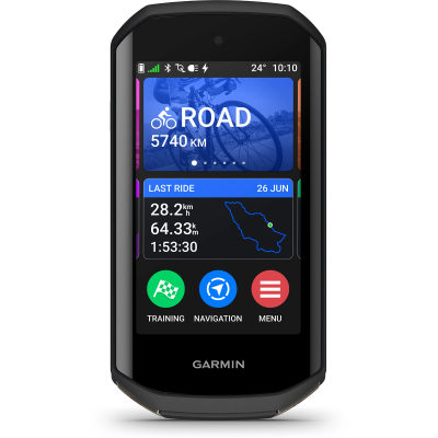 Велокомпьютер Garmin Edge 1050 Bundle — 2