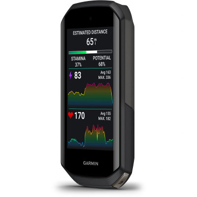 Велокомпьютер Garmin Edge 1050 Bundle — 9