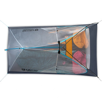 Палатка Nemo Equipment Hornet Elite OSMO 2P — 12