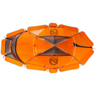 Палатка Nemo Equipment Chogori 2P — 6
