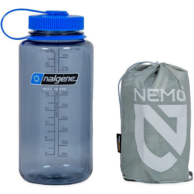 Коврик Nemo Equipment Tensor Elite Mummy — 12
