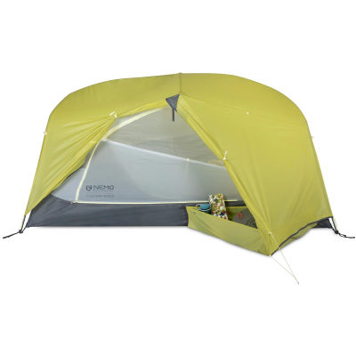 Палатка Nemo Equipment Dagger OSMO Ridge 2P — 10