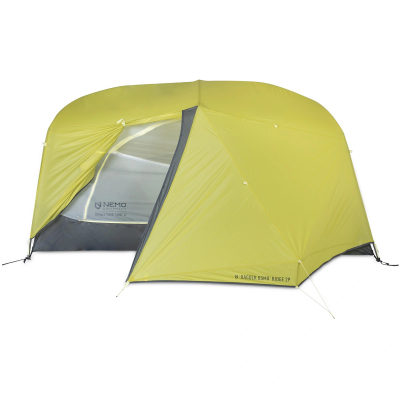 Палатка Nemo Equipment Dagger OSMO Ridge 2P — 8