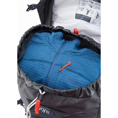 Рюкзак Rab Exion 48 — 7