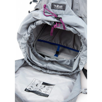 Рюкзак Rab Hyperon 65 ND, женский — 6