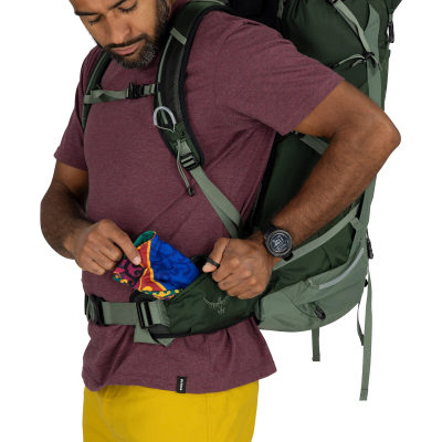 Рюкзак Osprey Talon 44 — 5
