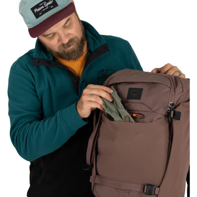 Рюкзак Osprey Metron 24 — 10